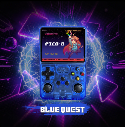 All-In-One PixelToy Pro Spelkonsol