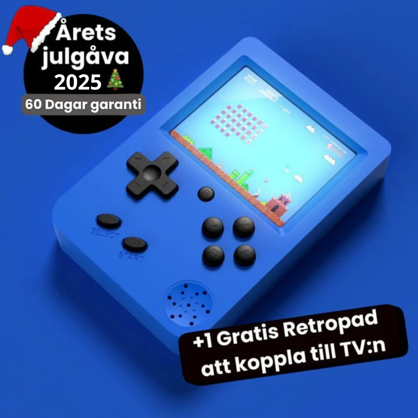 PixelToy™ - Spelen som formade din barndom