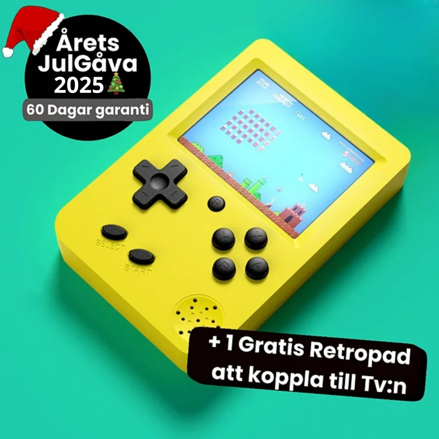 PixelToy™ - Spelen som formade din barndom