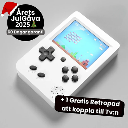 PixelToy™ - Spelen som formade din barndom