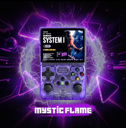 All-In-One PixelToy Pro Spelkonsol