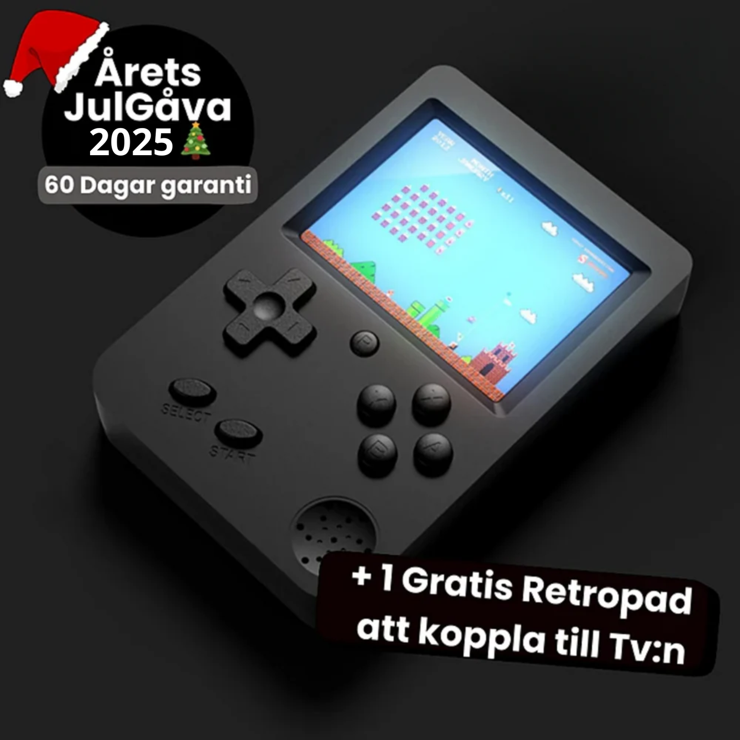 PixelToy™ - Spelen som formade din barndom