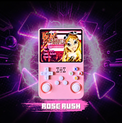 All-In-One PixelToy Pro Spelkonsol