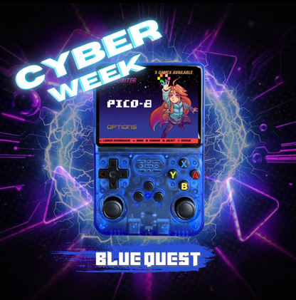 All-In-One PixelToy Pro Spelkonsol