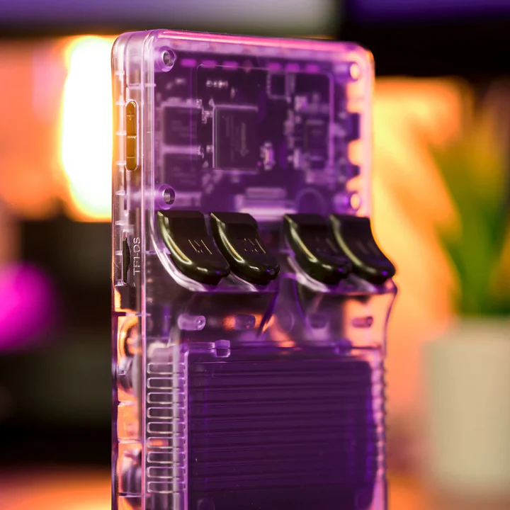 All-In-One PixelToy Pro Spelkonsol